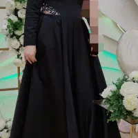 لباس مجلسی یکبار پوشیده شده