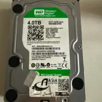 هارد اینترنال ۴ ترابایت  hdd وسترن WD
