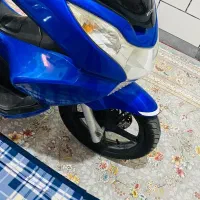 فروشی  هندا pcx هواکش بزرگ 2014 اگزوز سایلنت