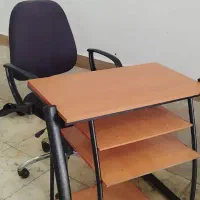 میز و صندلی جک دار