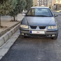 سمند ۸۶ کم کارکرد و تمیز