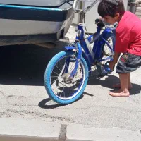 دوچرخه۱۶کارکرده