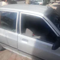 پراید مدل ۸۵ انژکتوری