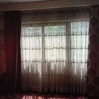 شنل پرده( دو عدد دستک کنار پرده)|پرده، رانر، رومیزی|تهران, شهرک آسمان|دیوار