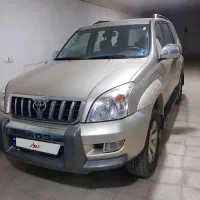 پرادو ۲۰۰۹ چهار در چهار سیلندر