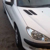 206 v8|خودرو سواری و وانت|قم, باسکول|دیوار