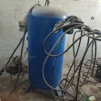 کپسول گاز پرکنی مایع