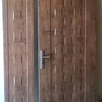 درب ورودی