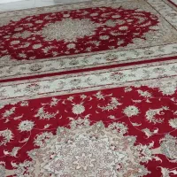 یک جفت فرش مشهد ۱۲ متری