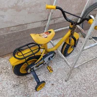 دوچرخه بچگانه