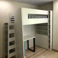 تخت خواب چند منظوره سفارشی خاص