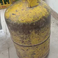 کپسول گاز پر شده