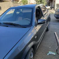 سمند سورن مدل ۸۷بدونه رنگ