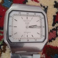 ساعت مچی سیکو پنج اتوماتیک اصل