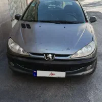 پژو ۲۰۶