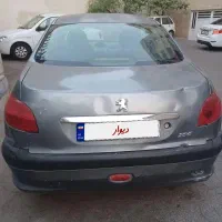 ۲۰۶ sd|خودرو سواری و وانت|تهران, توحید|دیوار