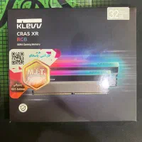 رم RAM 32GB 3600MHZ CL18 KLEVV CRAS XR RGB