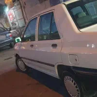 پراید ۱۳۱ مدل ۱۳۹۶ تمیز