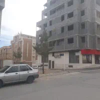 زمین تجاری مسکونی