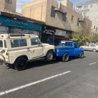 یدک کش   مکانیک سیار بنزین باطری