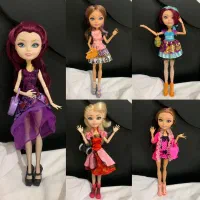 باربی خارجی اور افتر های ever after high