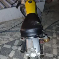 موتور یاماها تریل ژاپن ۱۲۵