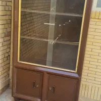 کتابخانه فلزی سه طبقه