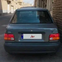 پراید 86معاوضه با وانت