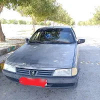 پژو 405مدل 93|خودرو سواری و وانت|بندر کنگان, |دیوار
