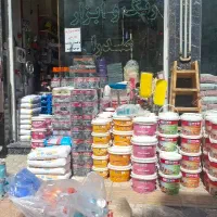 به یک همکار جهت کار در رنگ فروشی نیازمندیم