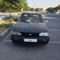 پراید مدل ۸۳