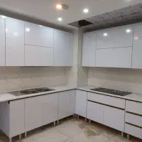 کابینت آشپزخانه با متریال درجه یک کد(3490)