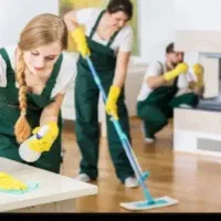 شرکت خدماتی نظافتی درخشان سنه در خدمتیم