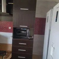 کابینت قدی ام دی اف