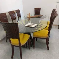 میز نهارخوری ۸ نفره