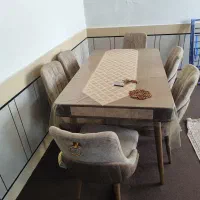 میزوصندلی ناهارخوری۶نفره