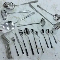 سرویس قاشق یونیک 24 نفره