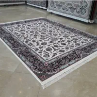 فرش جفت ۹ متر افشان درباری ۷۰۰ شانه(آک)