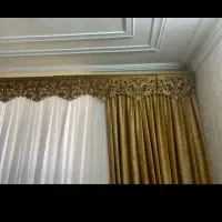کتیبه شیک  نو 4متر .کاشمر