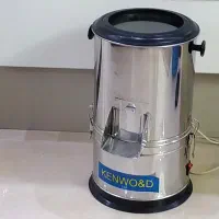 سبزی خرد کن ۳کیلویی کنوود استیل نو