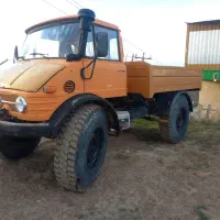 بنز یونی ماک کمپرسی