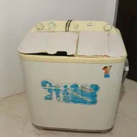 لباسشویی 2 قلو هایر