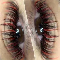 آموزش کاشت مژه به هر دو روش