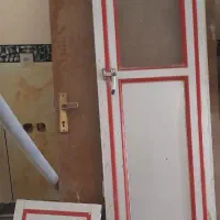 یک عدد درب و پنجره