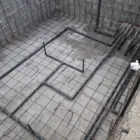 اجرای لوله کشی استخر و جکوزی و موتورخانه