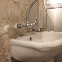 شیرمخلوط اهرمی۲تاباروشویی کوچک زیرقیمت