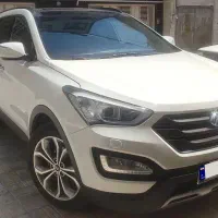 سانتافه 2014 فول کامل اتومات