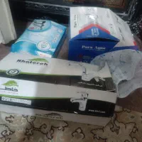 شیر آلات مختلف