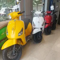 طرح وسپا ۱۵۰cc برند نیروموتور سال ۴۰۵ صفر