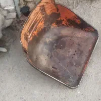 صندلی تراکتور رومانی